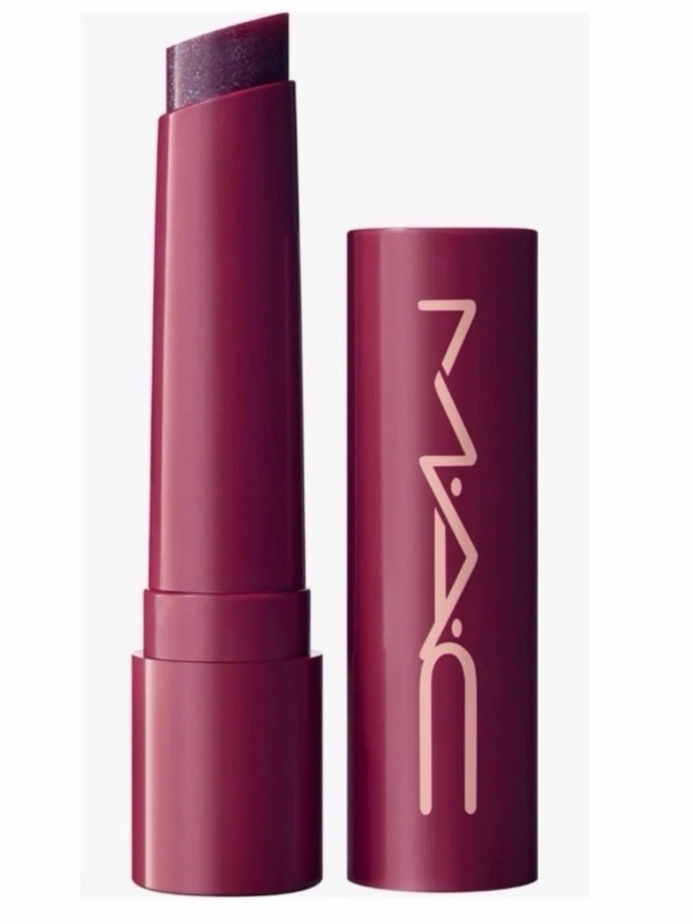 MAC Cosmetics Squirt Plumping Lip Gloss Stick Nocturnal Pearl NIB Lmt. Ed.